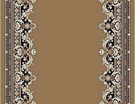 Однотонный ковровая дорожка Кремлевская дебют 33-23