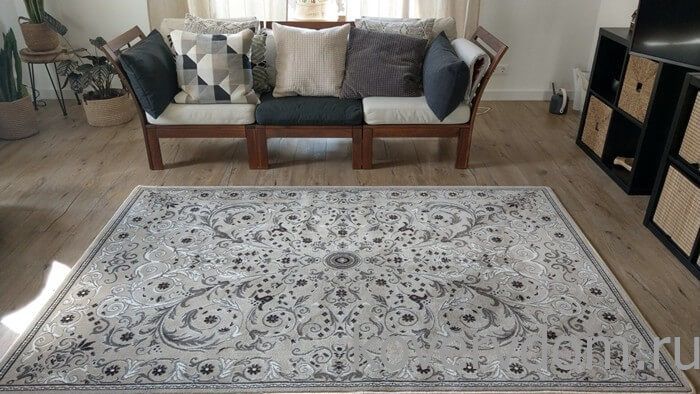 Ковер КАШЕМИР 50164-55