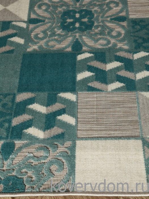 Ковер рельефный FLOW 27218 454