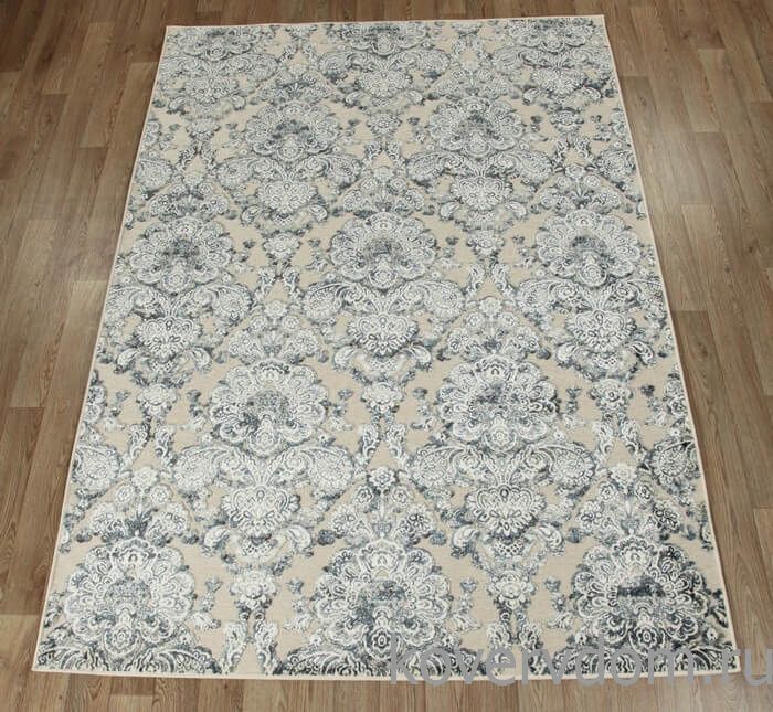 Рельефный ковер из вискозы GENOVA R 38295 6565 61