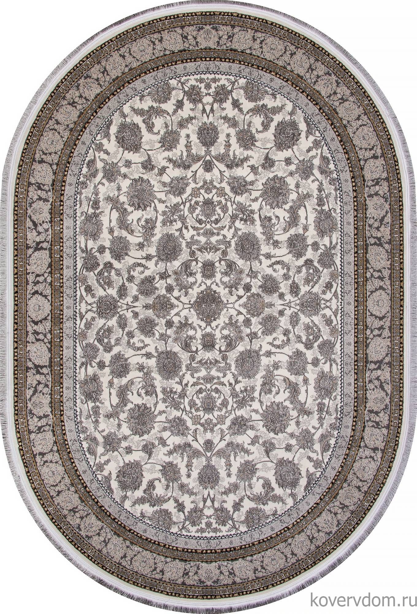 Ковер KASHAN 752090 000 Овал