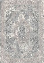 Овальный ковер NORD F565 GRAY