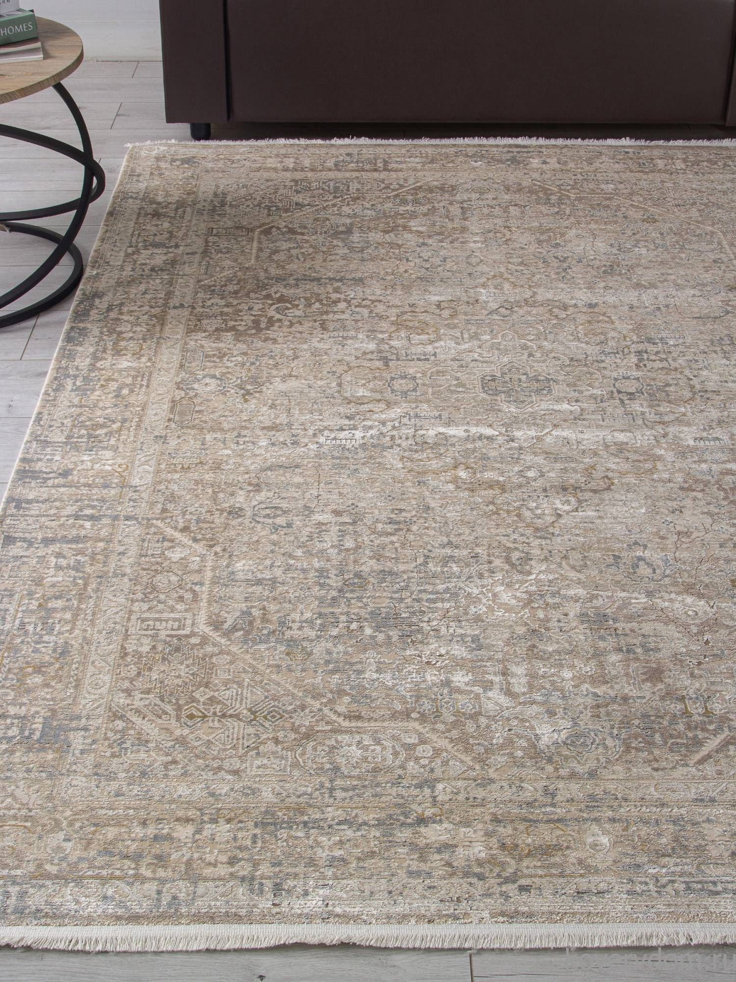 Ковер EMPEROS OLIMPOS F999DC L.BEIGE / BEIGE