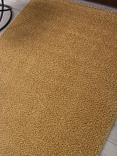 Ковер Шегги бежевый LANA T600 BEIGE 3