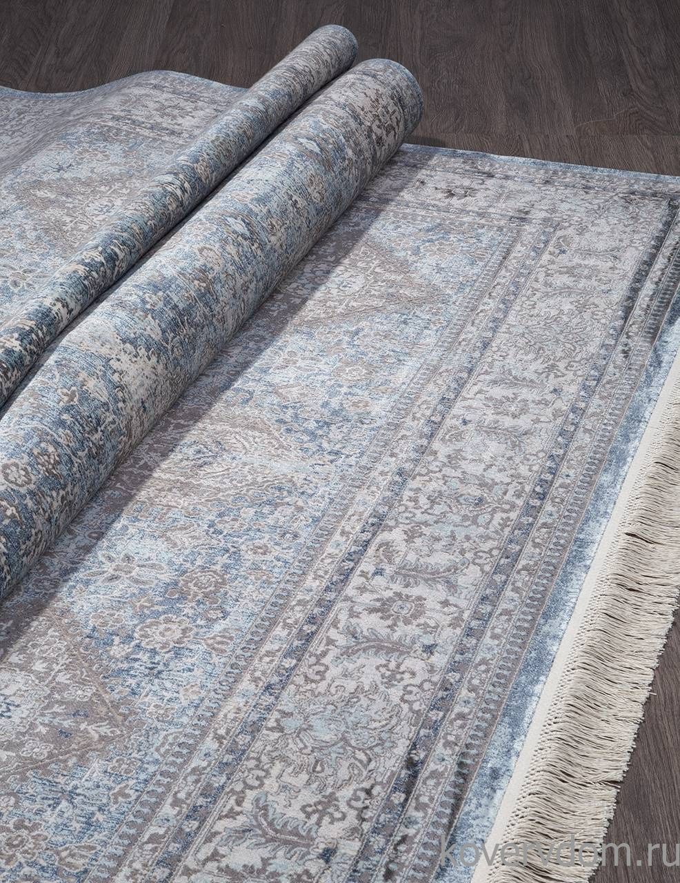 Ковер MESMERIZE O0489 031 BLUE Ковер MESMERIZE O0489 031 BLUE