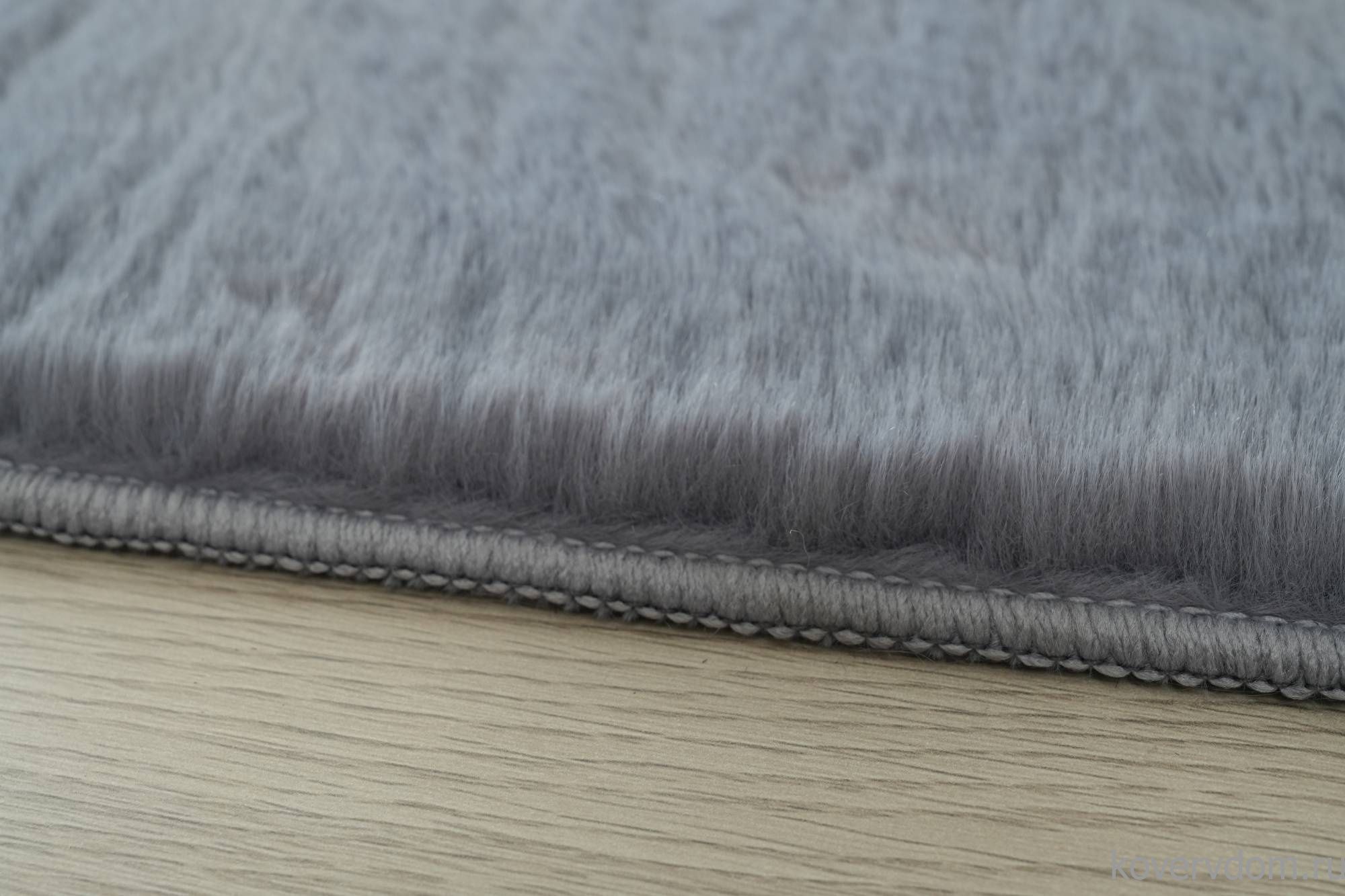 Ковер из искусственного меха RABBIT PX2000 GRAY Ковер из искусственного меха RABBIT PX2000 GRAY