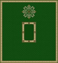 Ковровое покрытие с укладкой в бильярдный зал CLASSIC GREEN