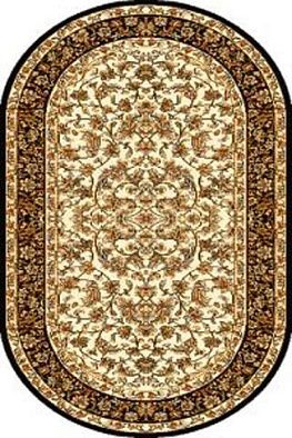 Ковер  STANDARD HERMIONA cream ОВАЛ