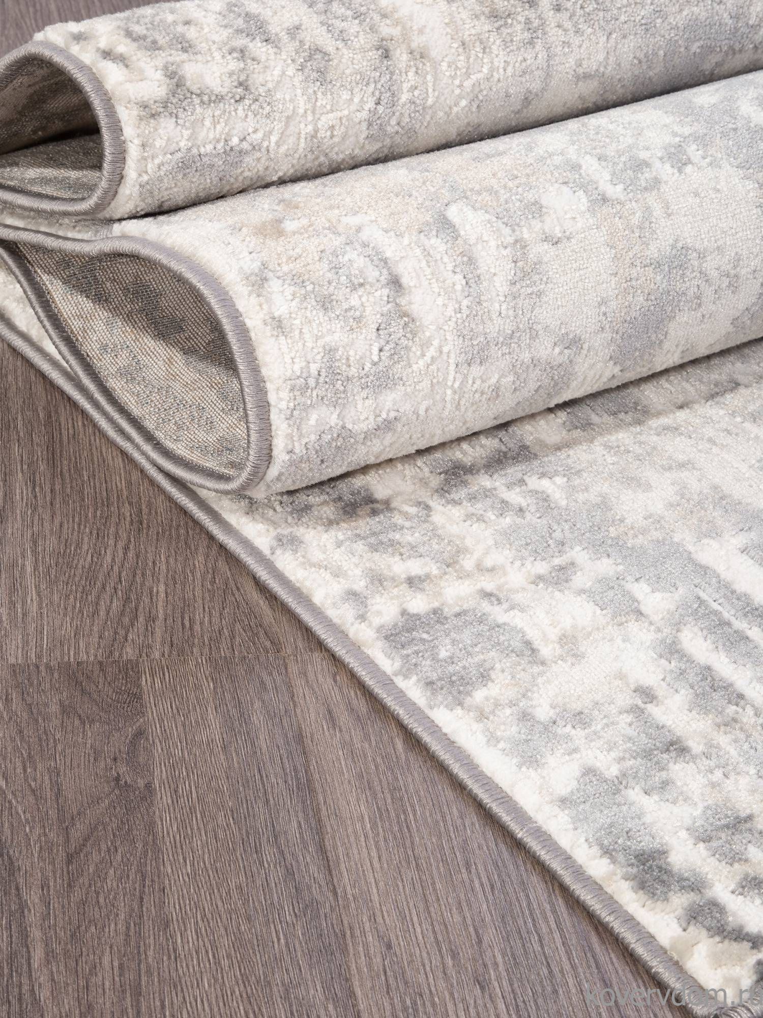 Ковровая Дорожка ATLANTIS D733 CREAM Ковровая Дорожка ATLANTIS D733 CREAM