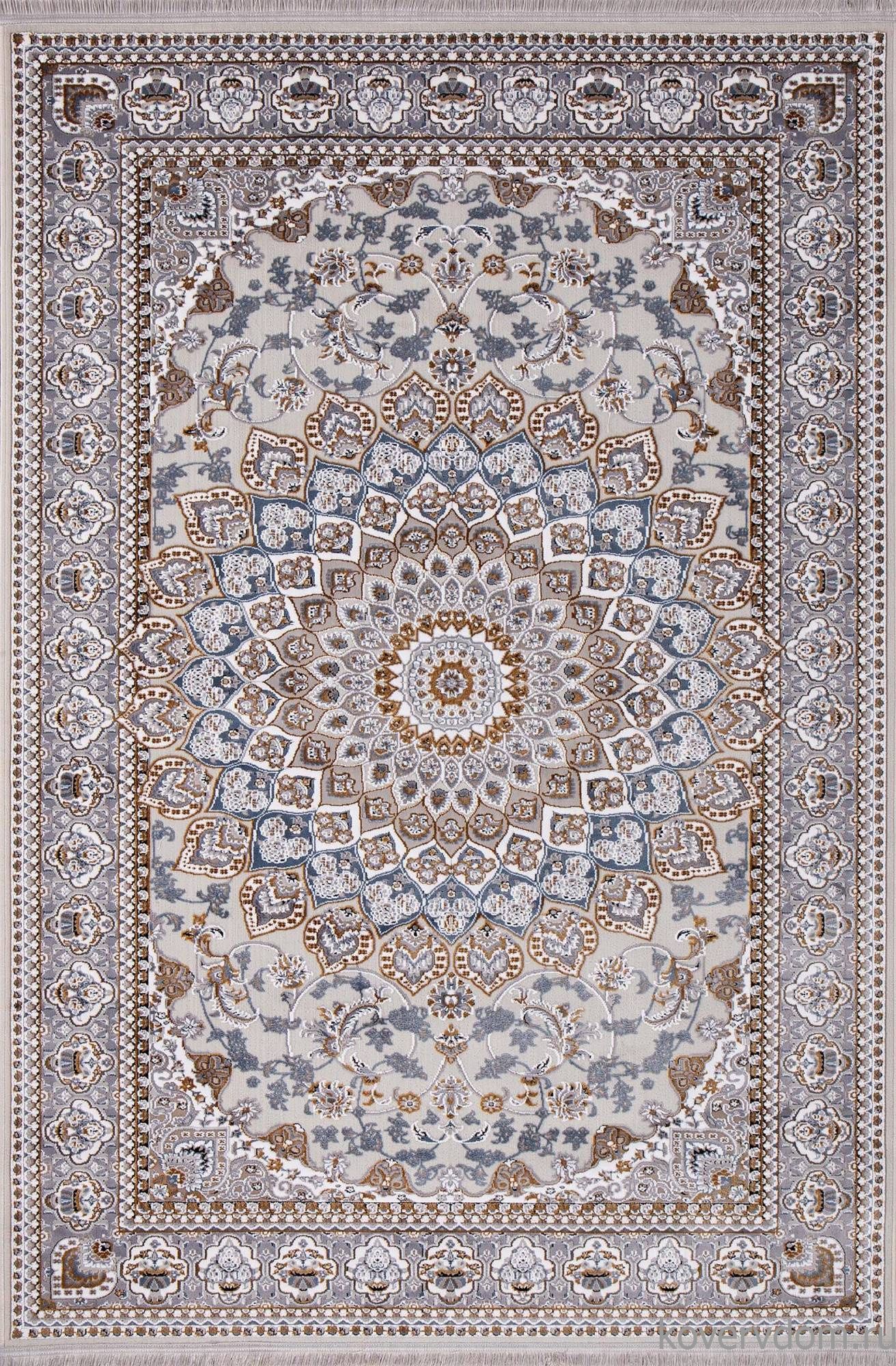 Ковер CASABLANKA 9756A CREAM / CREAM