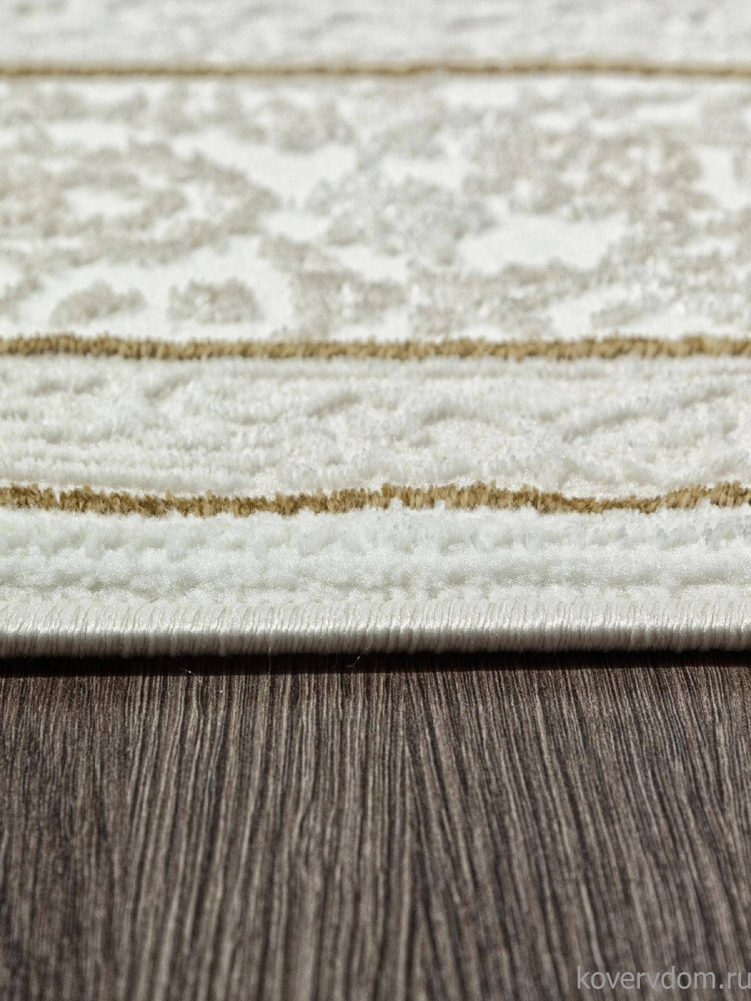 Ковер SANDALI-A 30031C CREAM / CREAM