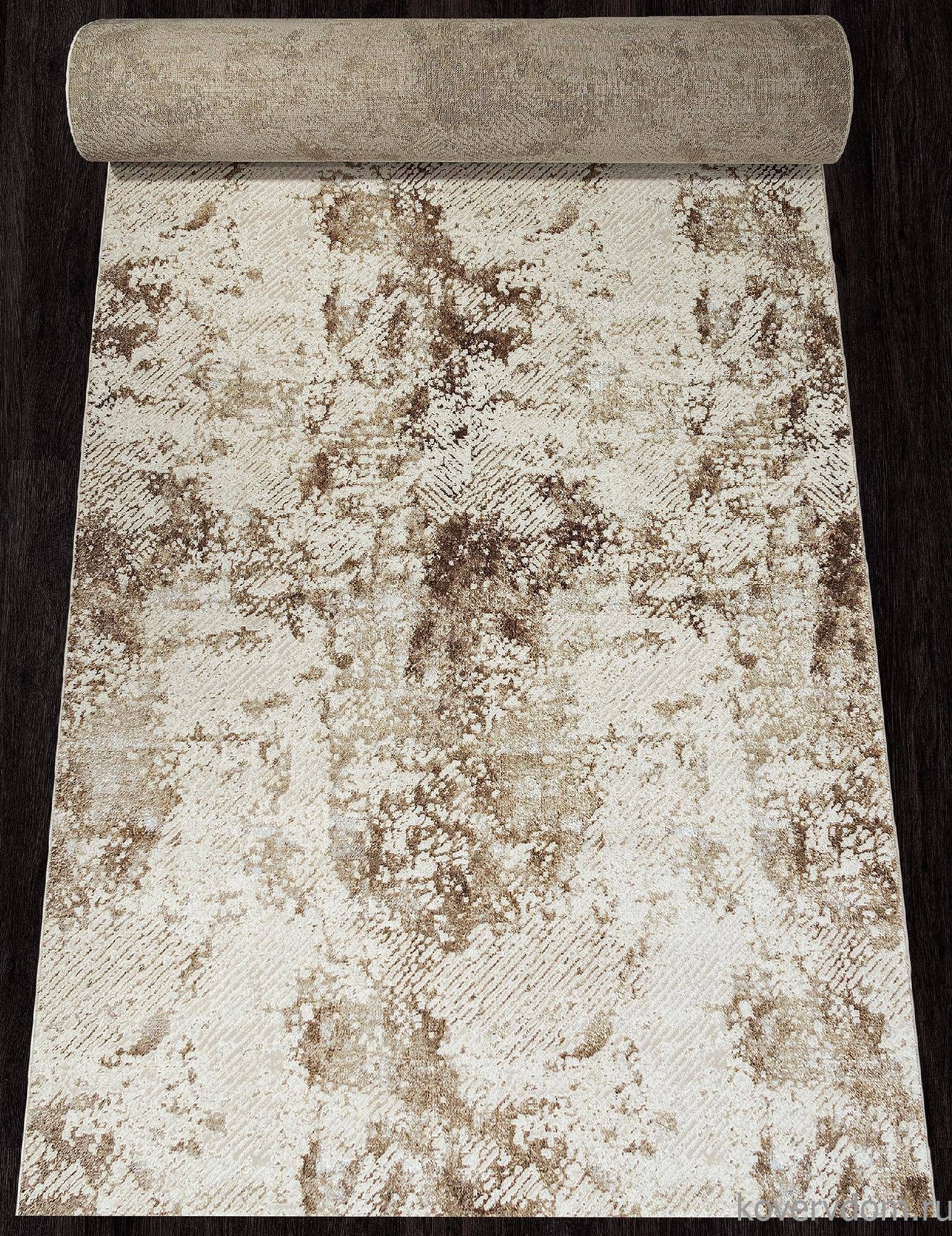 Ковровая Дорожка ANTEP O1700 665 CREAM / VIZON Ковровая Дорожка ANTEP O1700 665 CREAM / VIZON