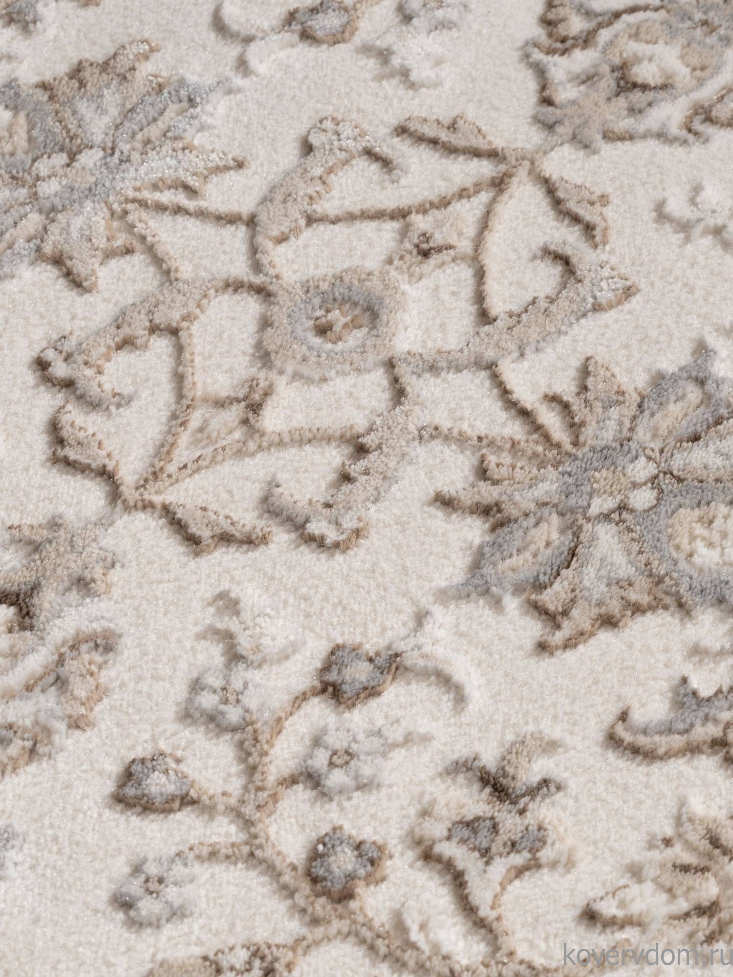 Ковер MARDIN 27405A BEIGE / D.BEIGE