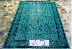 Ковер ручной работы Vintage Look at Me C-65