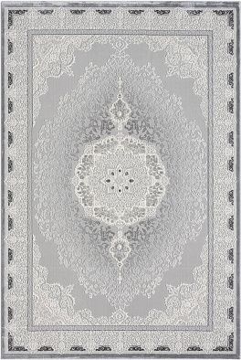 Ковер NENSI GL038A GREY / GREY