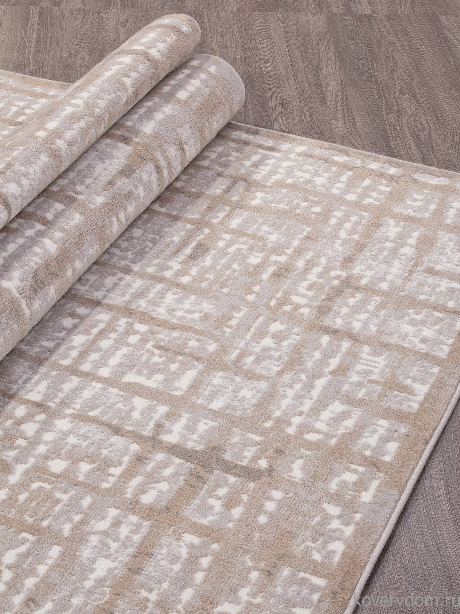 Ковер RICHI 8128 GRAY Ковер RICHI 8128 GRAY