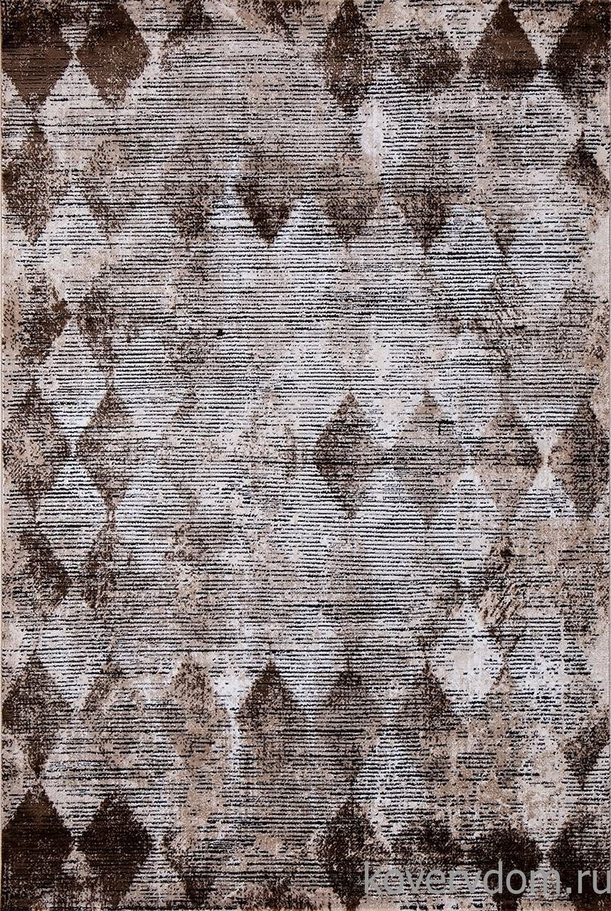 Ковер PANAMA PN007C GREY / BROWN Ковер PANAMA PN007C GREY / BROWN