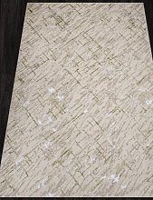 Овальный ковер LIMAN F164 CREAM-GREEN