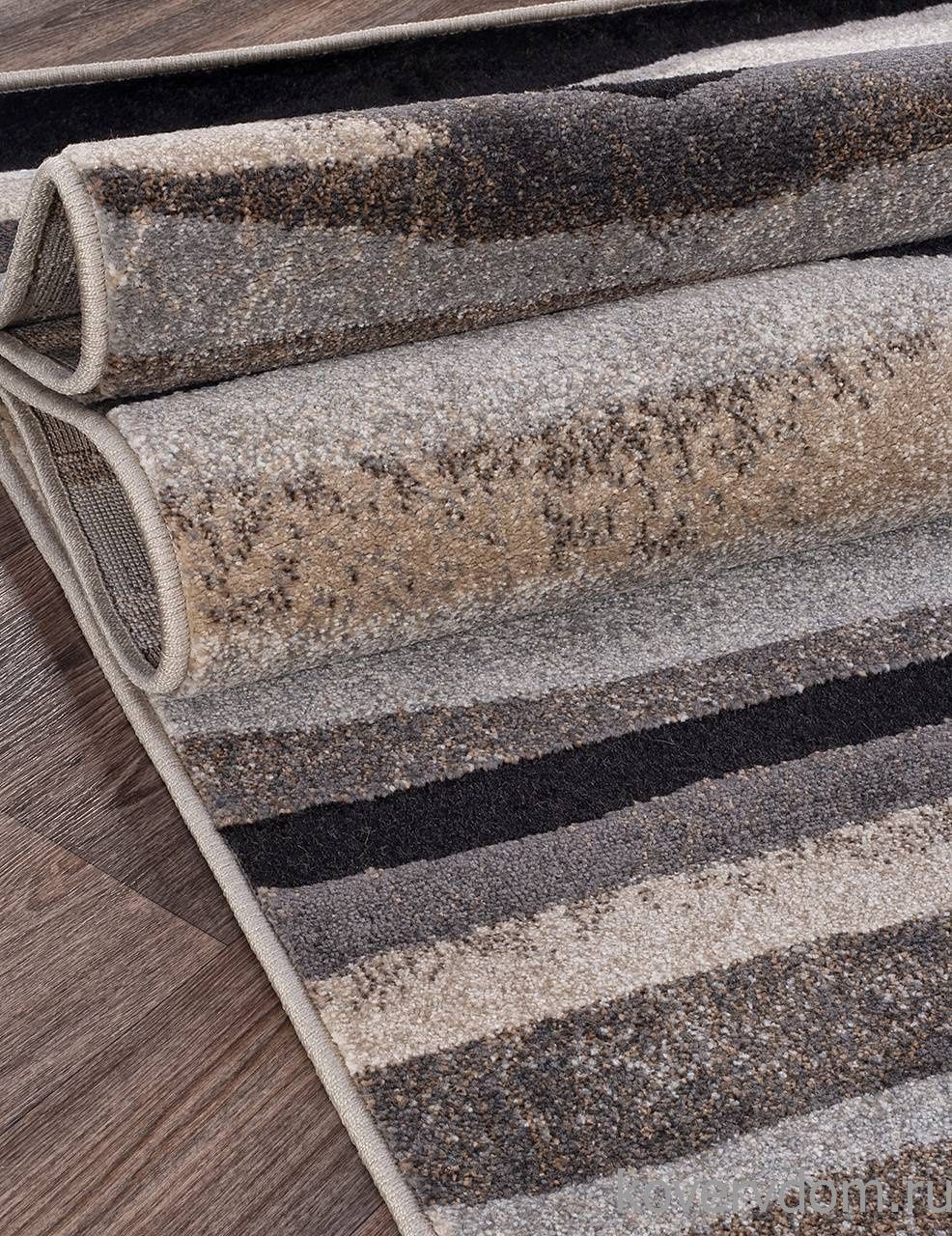 Ковер IBIZA 4091 BEIGE-BLACK