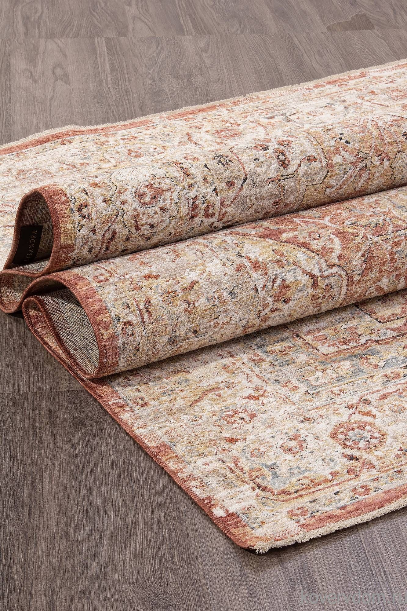 Ковер SHANTI L0216E SOMON