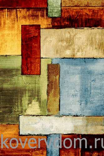 Ковер CRYSTAL 2751 MULTICOLOR