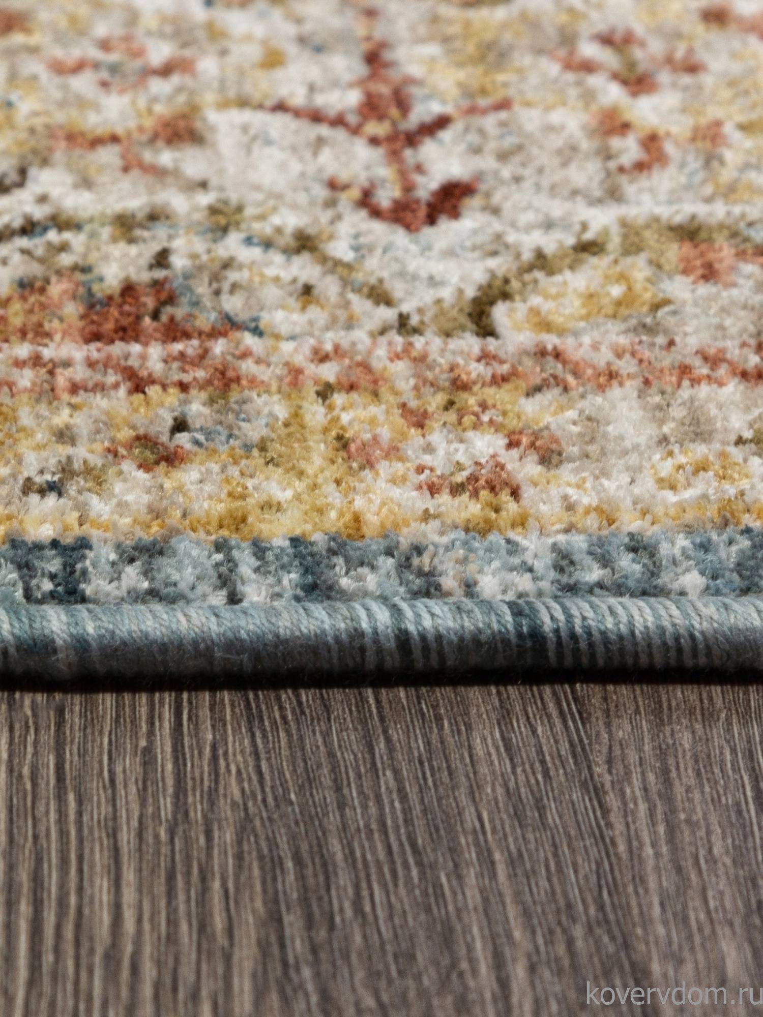 Ковер SHANTI LB184A BLUE Ковер SHANTI LB184A BLUE