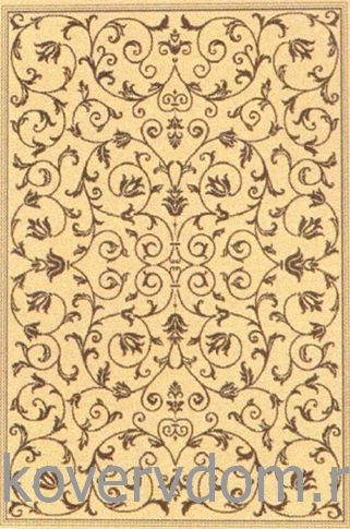 Ковер-циновка Дачная 2098-3001