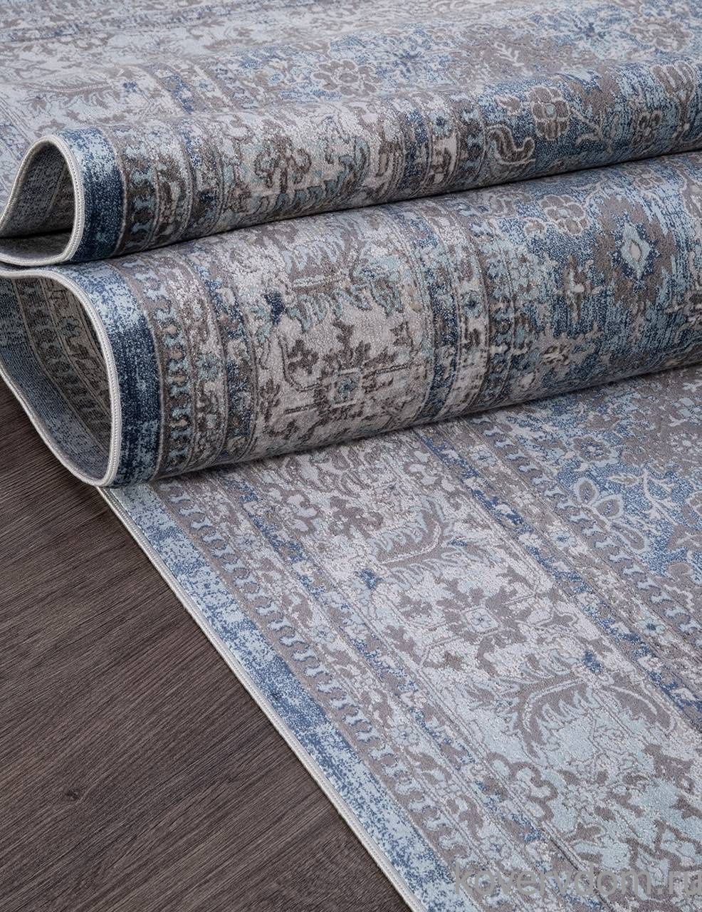 Ковер MESMERIZE O0489 031 BLUE Ковер MESMERIZE O0489 031 BLUE