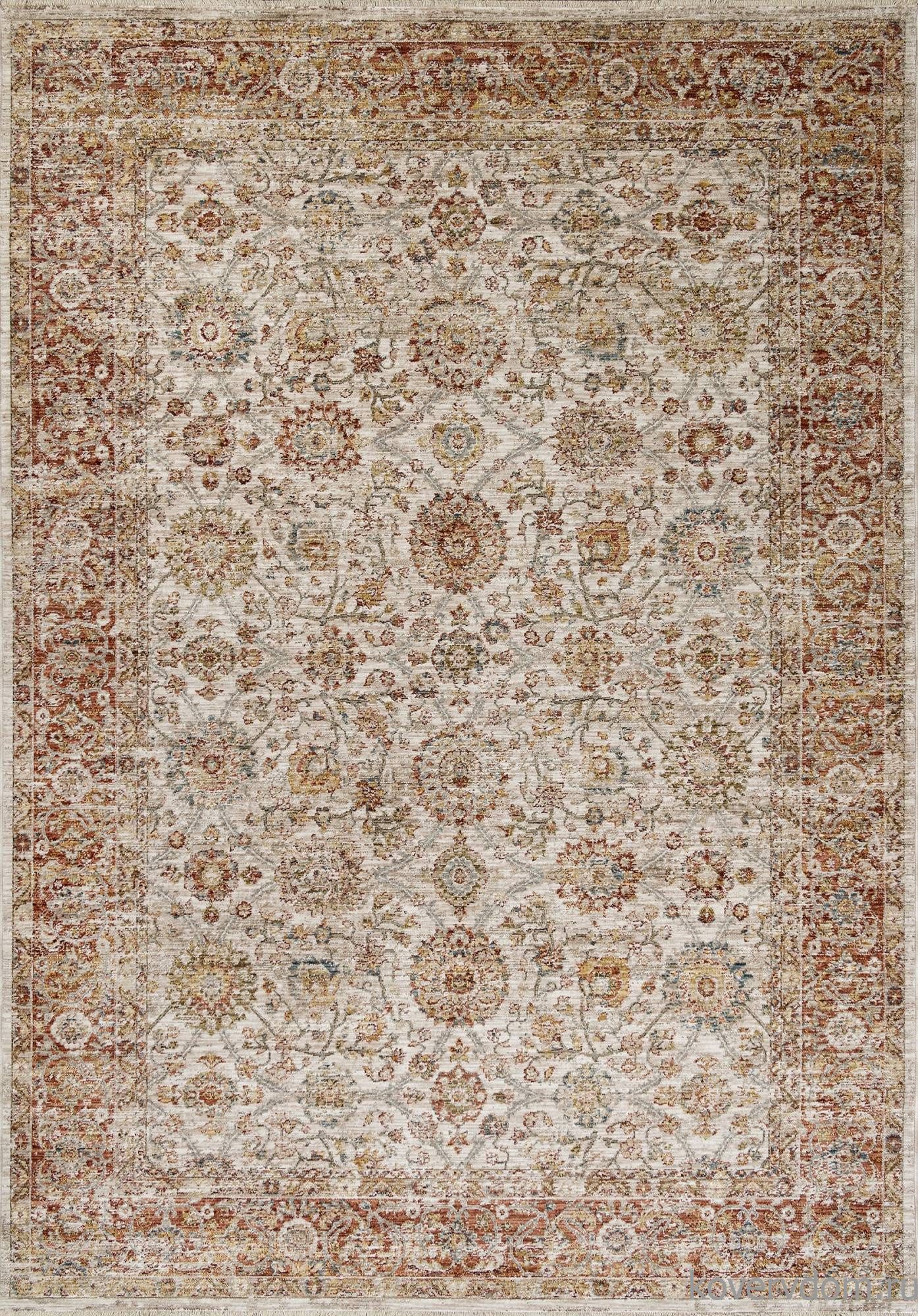 Ковер SHANTI LB199A CREAM Ковер SHANTI LB199A CREAM