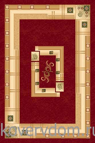 Ковер DA VINCI 5263 RED