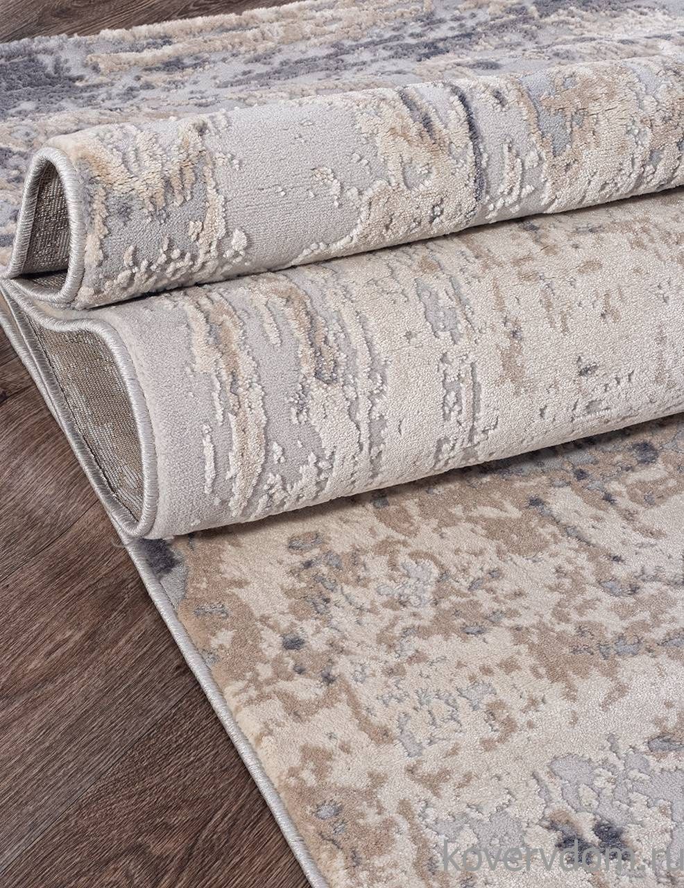 Ковер TOKIO 15456A BEIGE / GREY Ковер TOKIO 15456A BEIGE / GREY