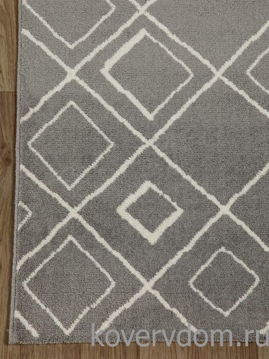 Ковер Ambiance 81223 Silver-White