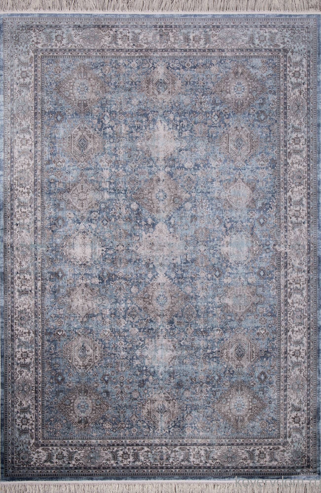 Ковер MESMERIZE O0489 031 BLUE Ковер MESMERIZE O0489 031 BLUE