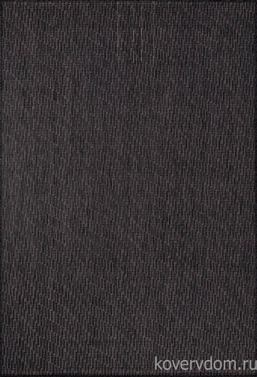 Ковер циновка VEGAS S114 BLACK Ковер циновка VEGAS S114 BLACK