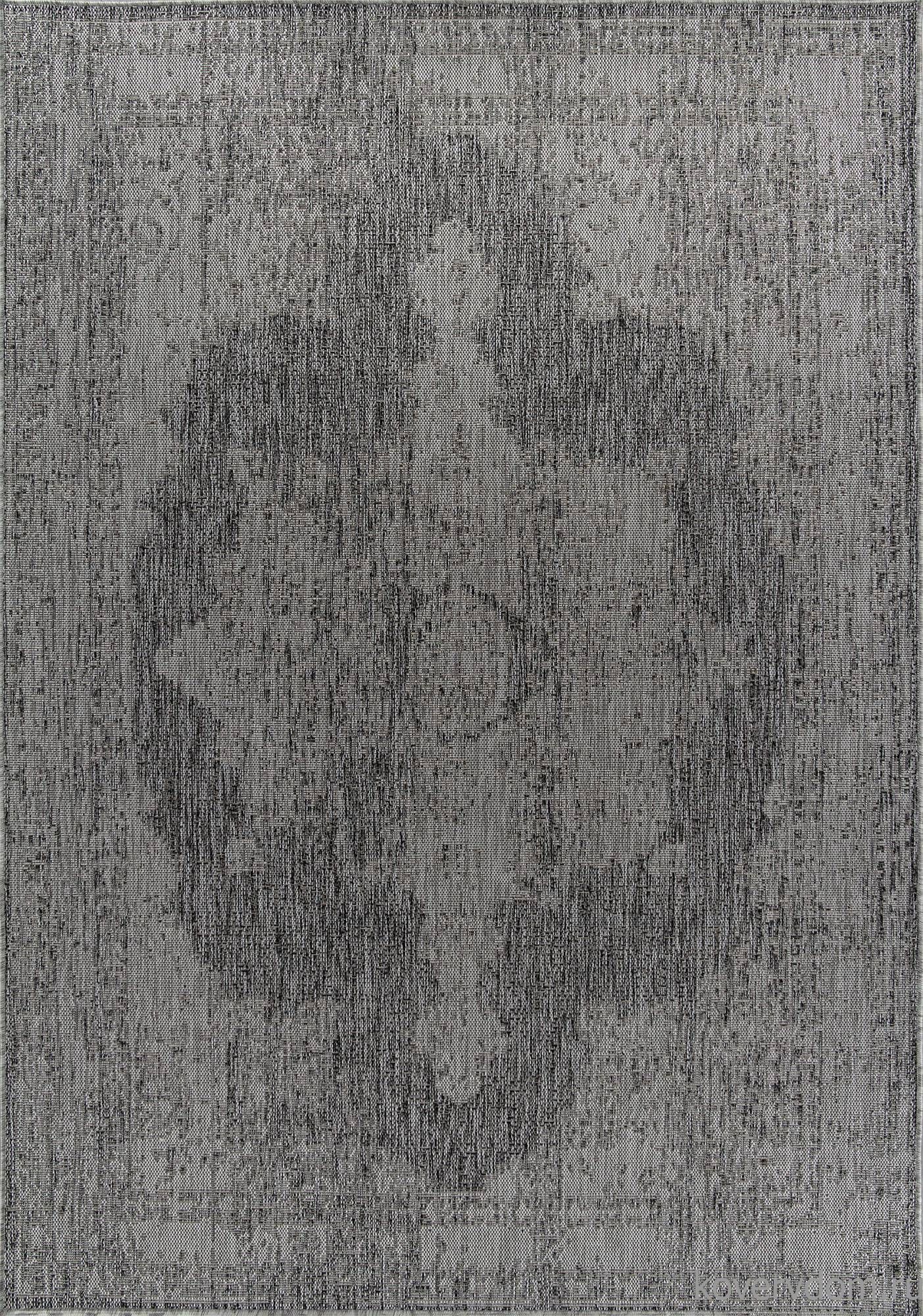 Ковер KAIR S129 DARK GRAY Ковер KAIR S129 DARK GRAY