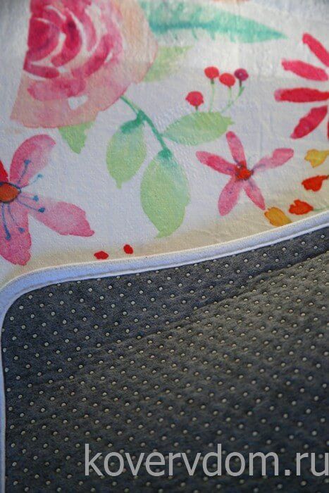 Детский развивающий 3D ковер LOVE 86276 Детский развивающий 3D ковер LOVE 86276