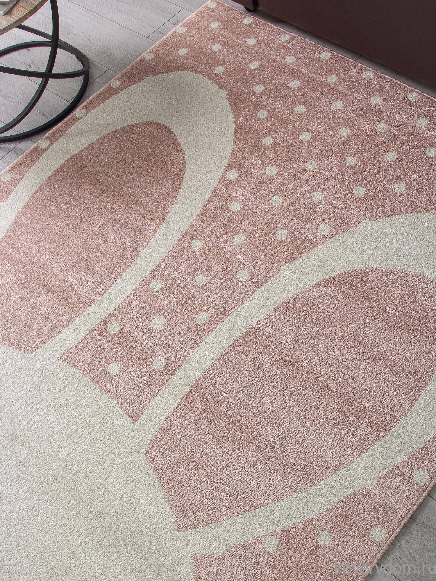 Ковер IZUMRUD 2341 LIGHT PINK Ковер IZUMRUD 2341 LIGHT PINK