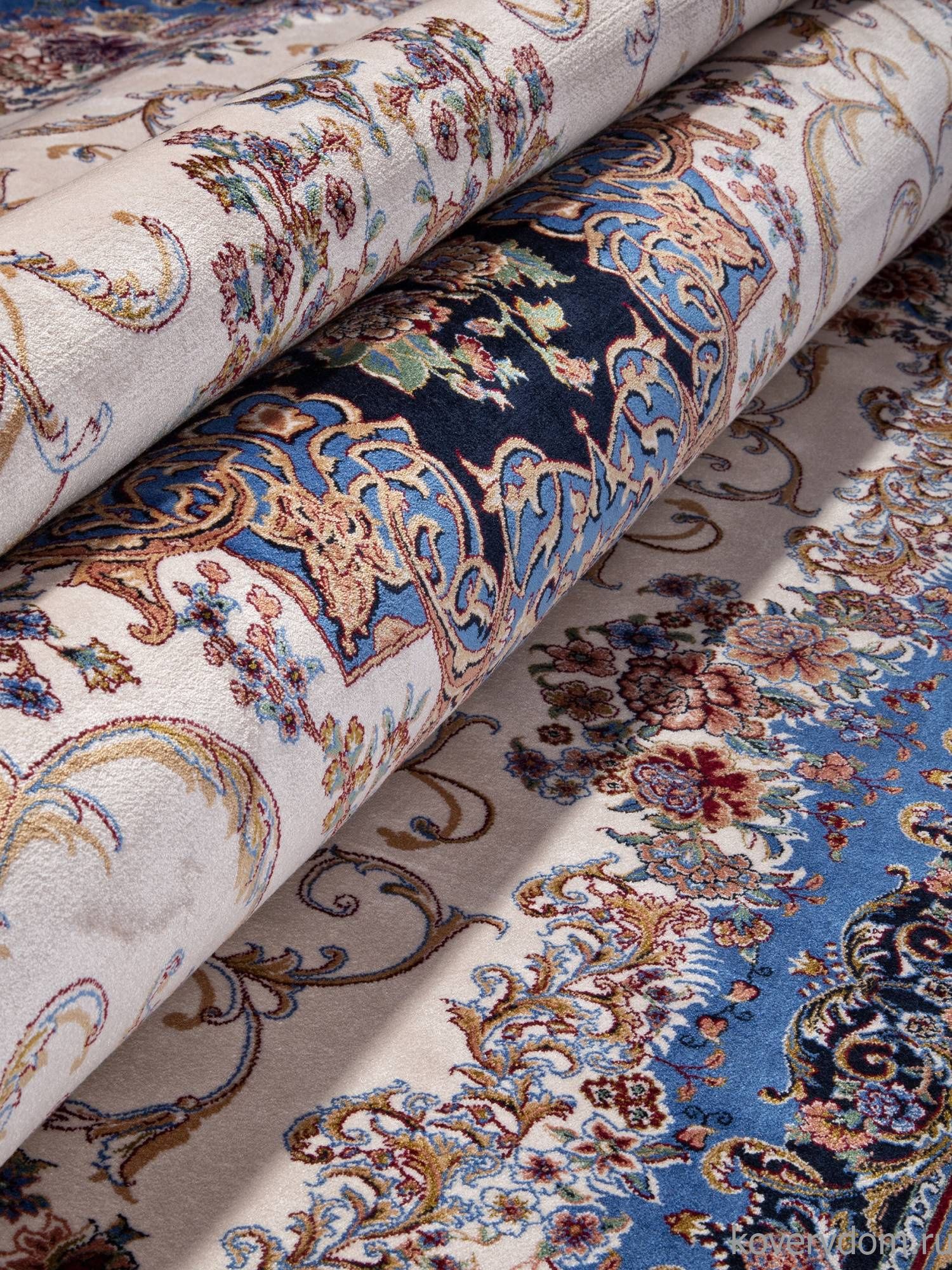 Ковер QUM 632 CREAM Ковер QUM 632 CREAM