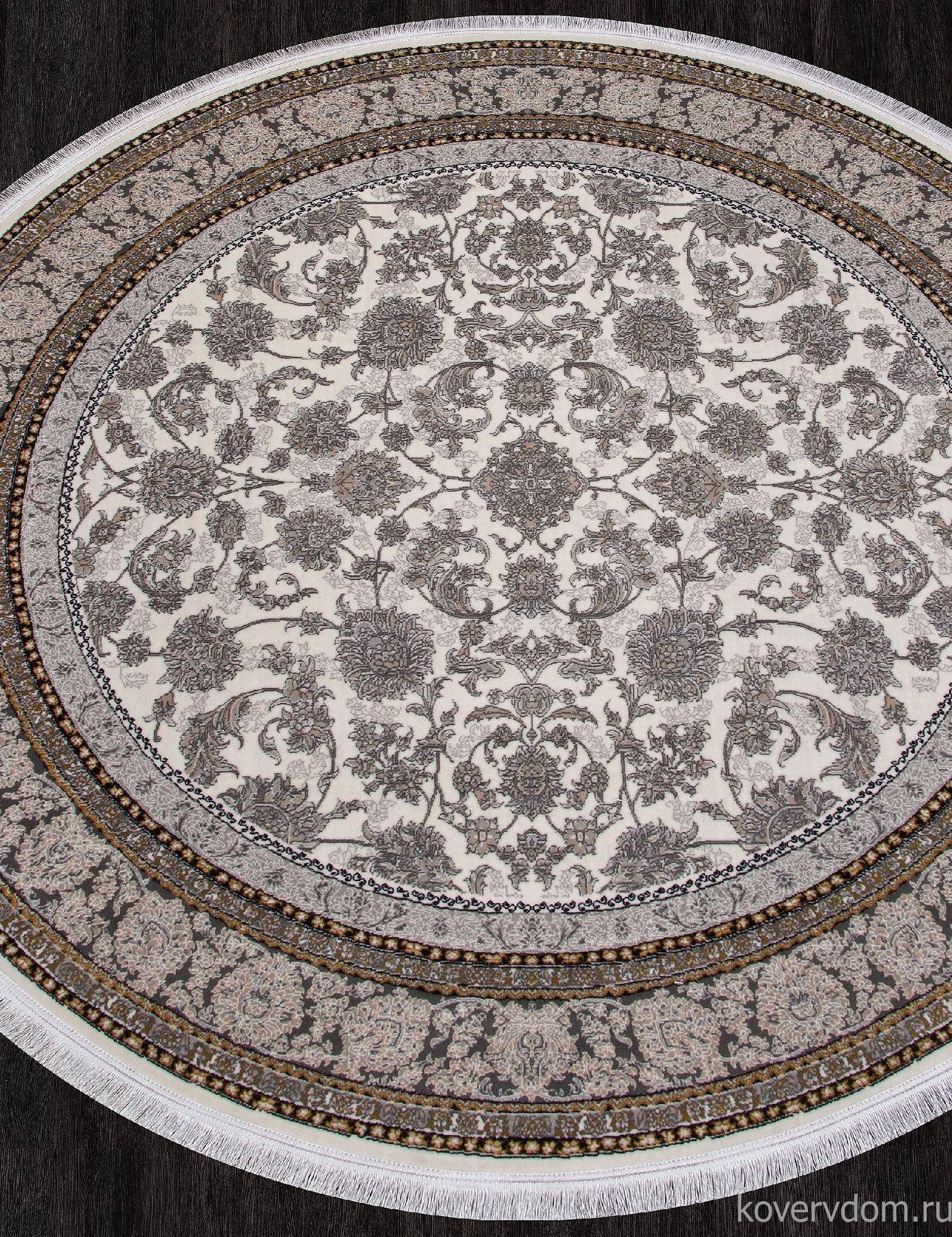 Ковер KASHAN 752090 000 Круг Ковер KASHAN 752090 000 Круг