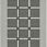 Ковер-циновка Decora 515 032