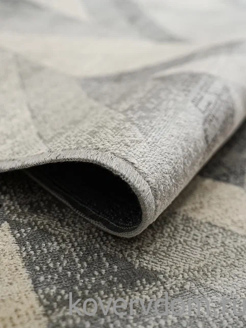 Ковер из вискозы и хлопка Royal Palace СКАНДИНАВИАН 14736 6353