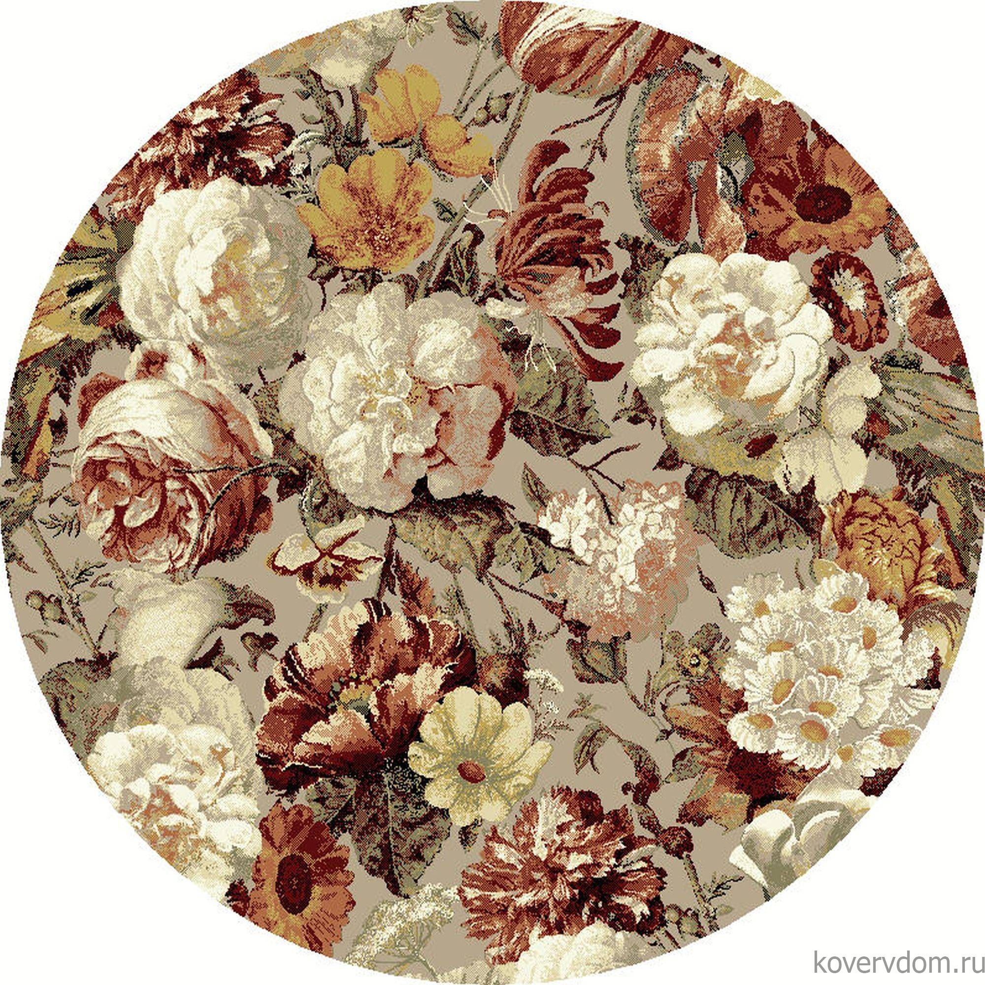 Ковер OSTA Chroma 4707 600 Круг Ковер OSTA Chroma 4707 600 Круг