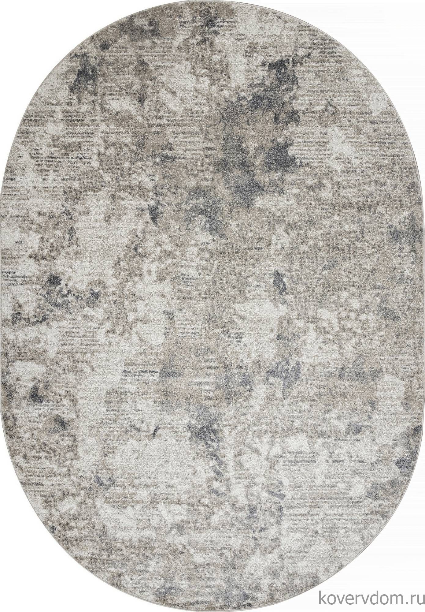 Ковер TORNADO F152 BEIGE Овал