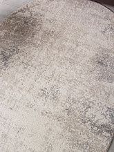 Ручной ковер TORNADO F161 BEIGE Овал