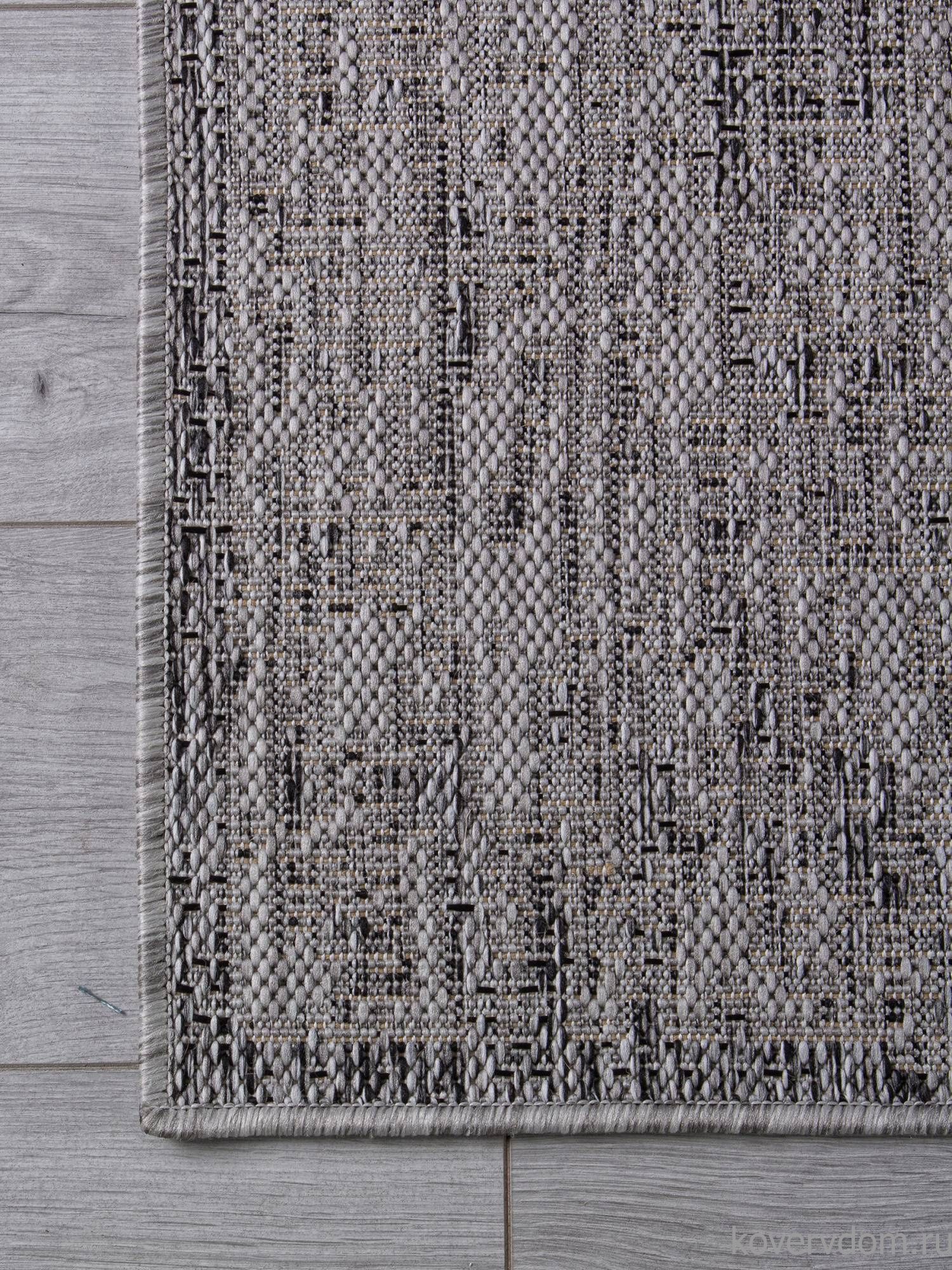 Ковер KAIR S129 DARK GRAY Ковер KAIR S129 DARK GRAY