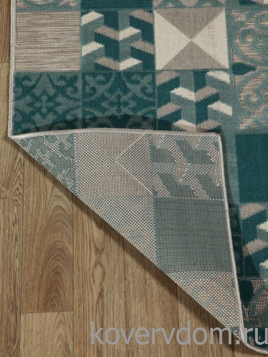 Ковер рельефный FLOW 27218 454