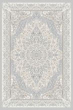 Однотонный ковер GRAFF F651 CREAM-GRAY