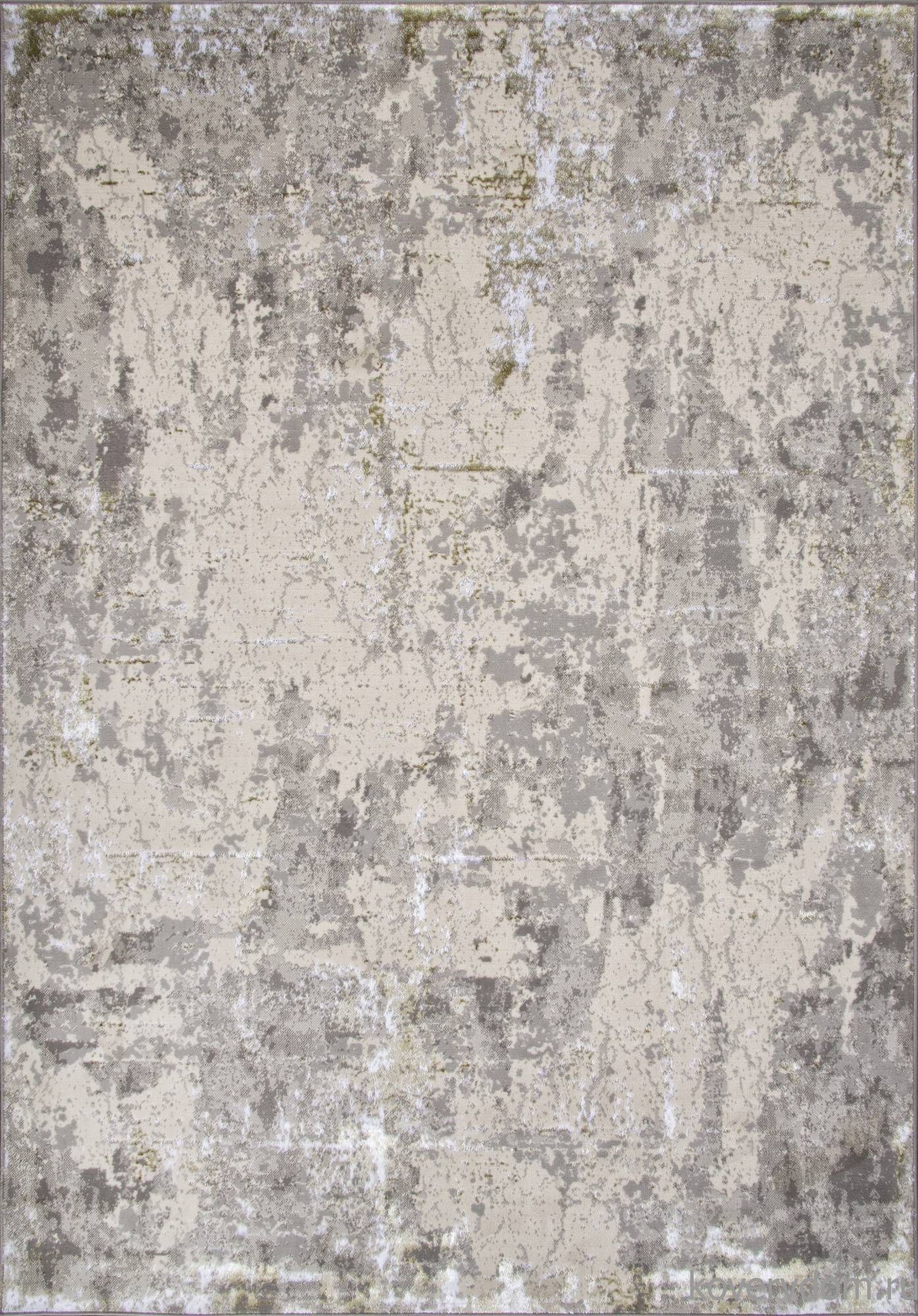 Ковер LIMAN F169 CREAM-GREEN Ковер LIMAN F169 CREAM-GREEN