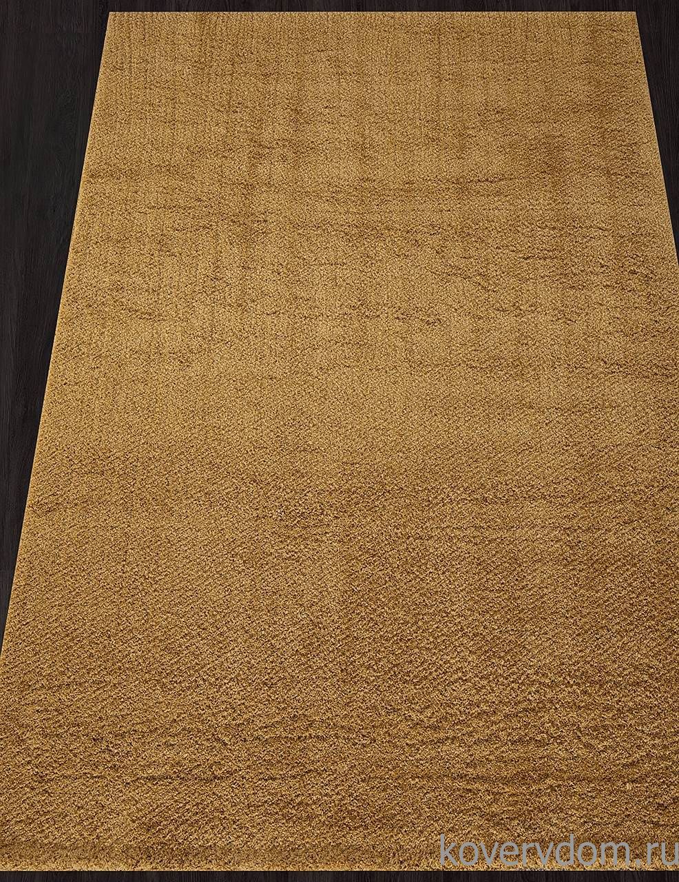 Ковер однотонный ВЕРА A537AG YELLOW