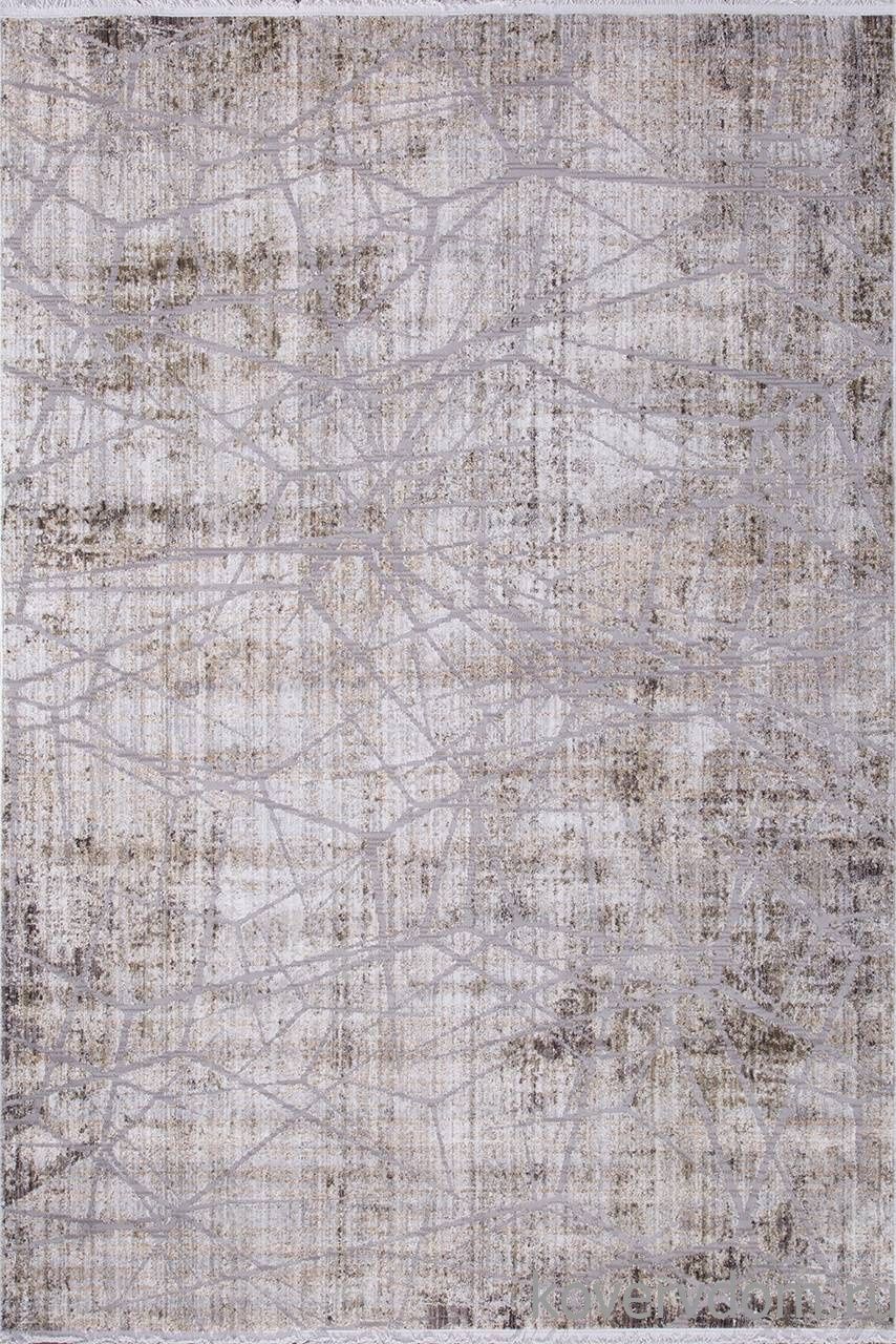 Ковер из полиэстера Сиэтл 03880A ACIK GRI / ORTA GRI Ковер из полиэстера Сиэтл 03880A ACIK GRI / ORTA GRI